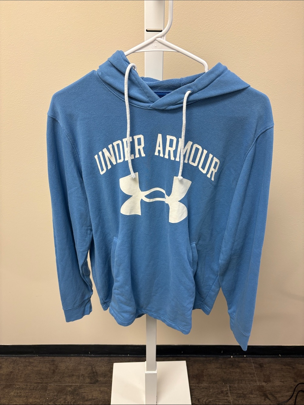 Under Armour blue sweater